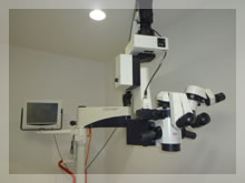 眼科手術用顕微鏡システム